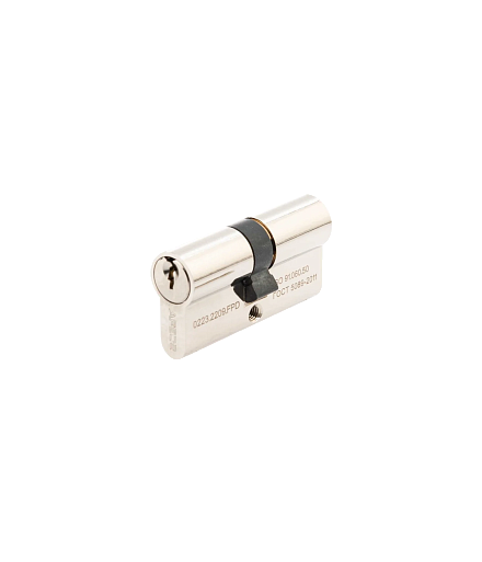 Цилиндровый механизм Цилиндр APECS ключ-ключ SC- 60 (25*10*25) NI 